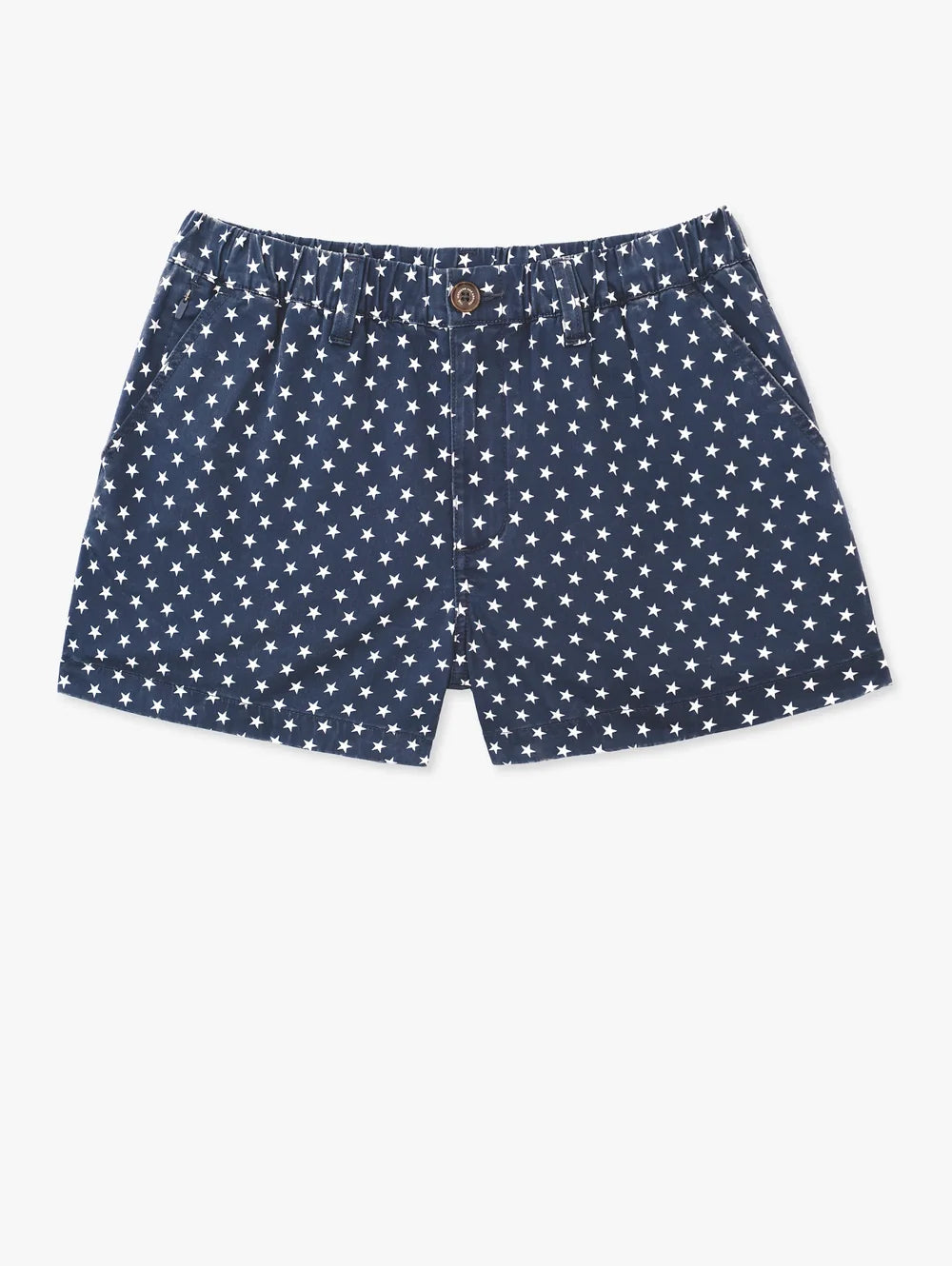 The Chubmander In Chiefs 4" (Originals) - Image 1 - Chubbies Shorts