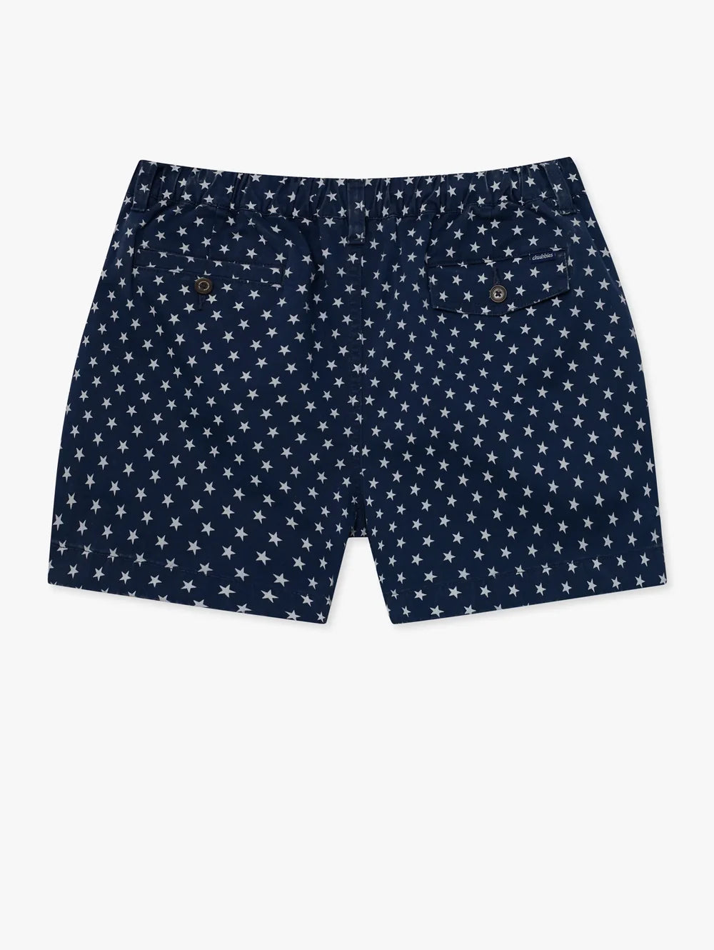The Chubmander In Chiefs 4" (Originals) - Image 2 - Chubbies Shorts