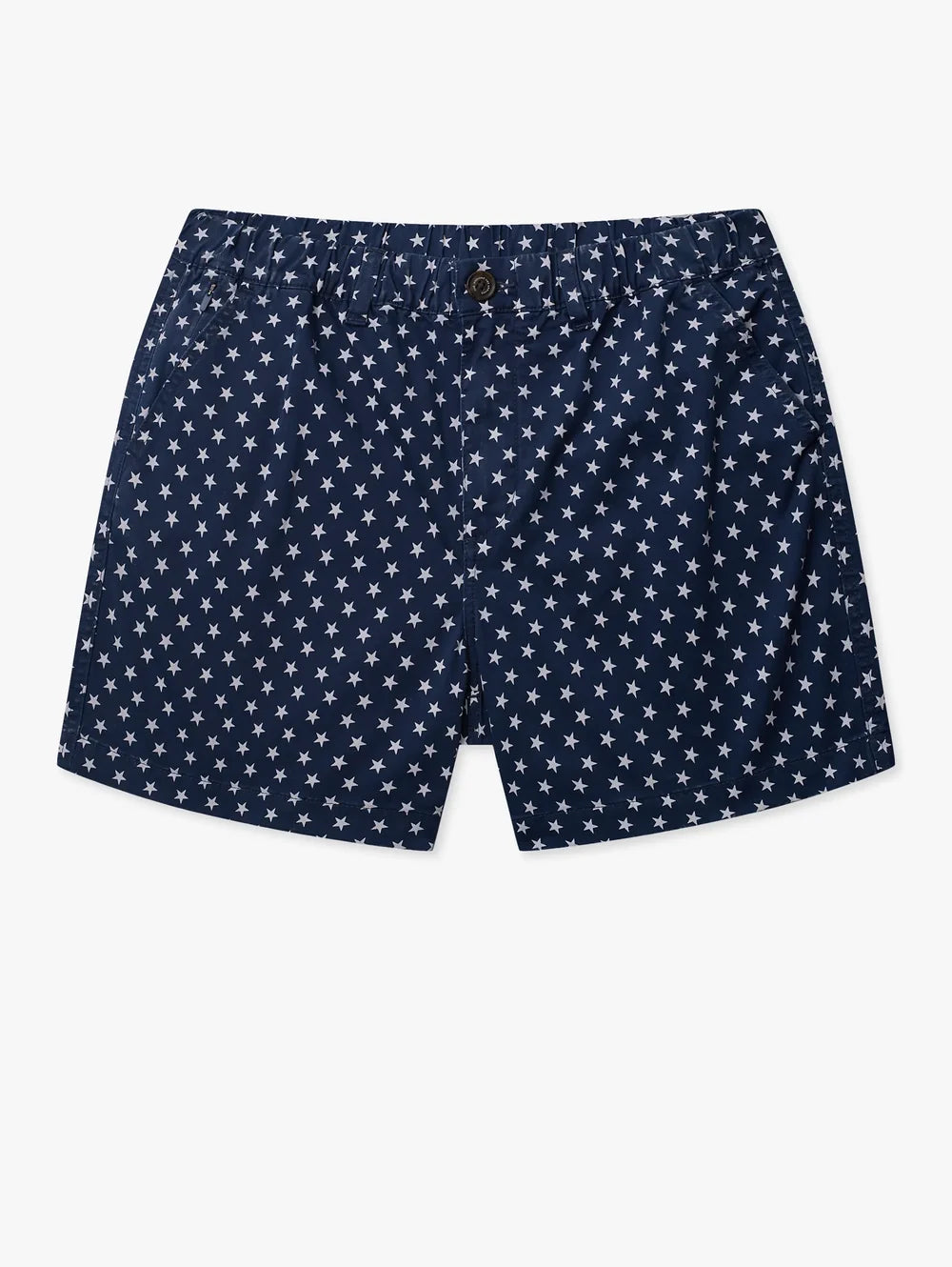 The Chubmander In Chiefs 5.5" (Originals) - Image 1 - Chubbies Shorts