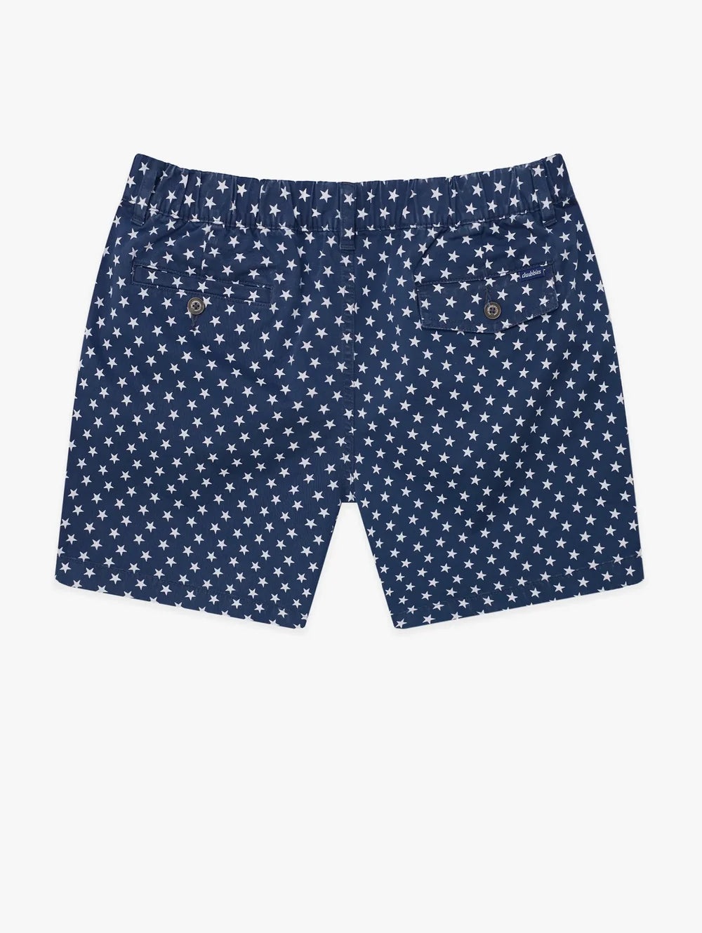 The Chubmander In Chiefs 5.5" (Originals) - Image 2 - Chubbies Shorts