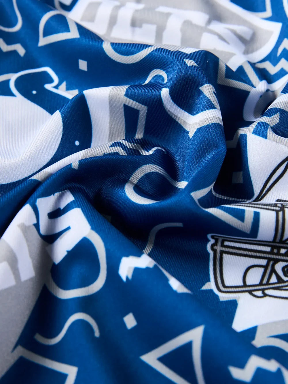 The Colts Game Day Fit (Performance Polo) - Image 3 - Chubbies Shorts