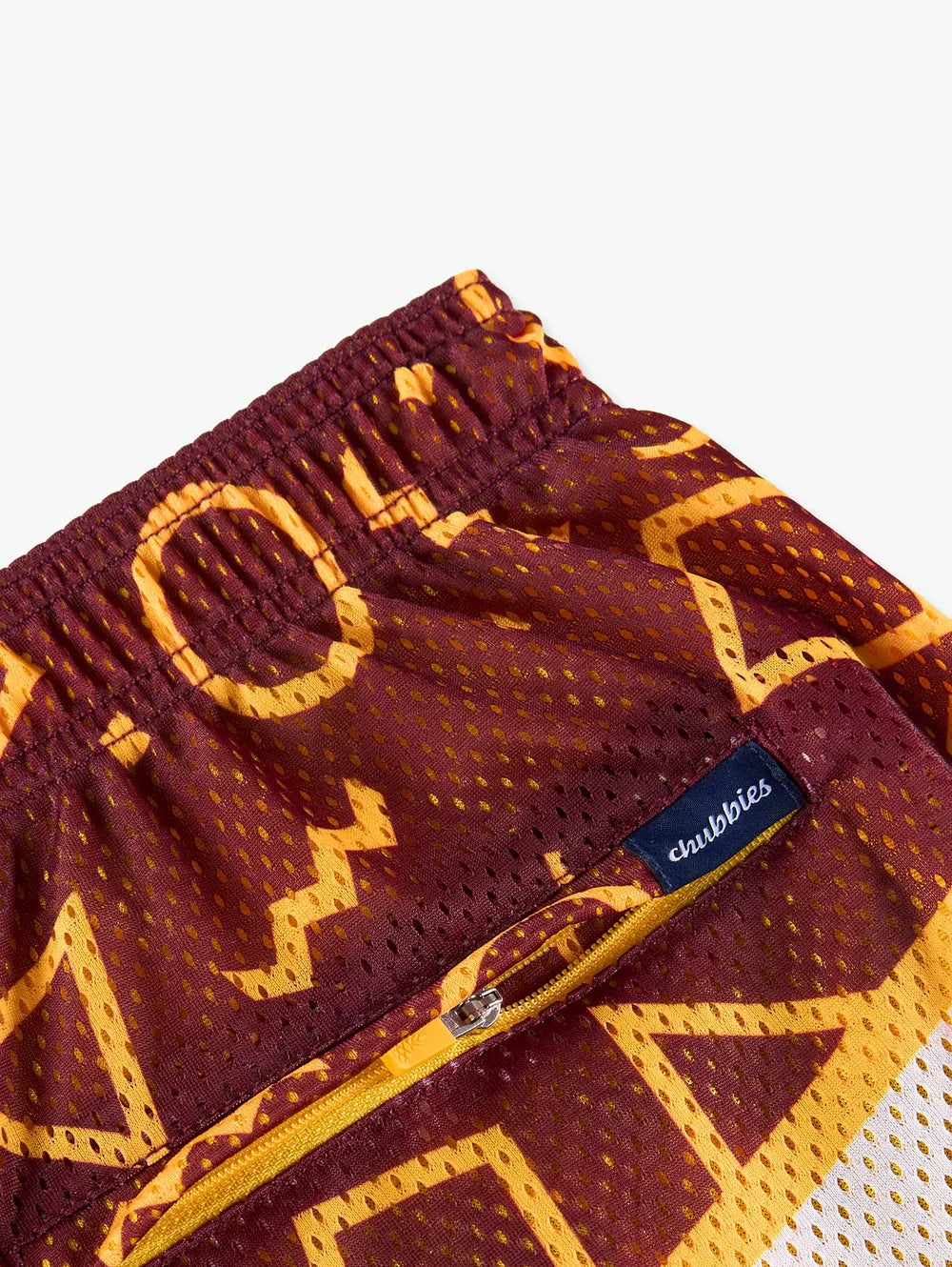 The Commanders Game Day Fit (Mesh Short) - Image 2 - Chubbies Shorts