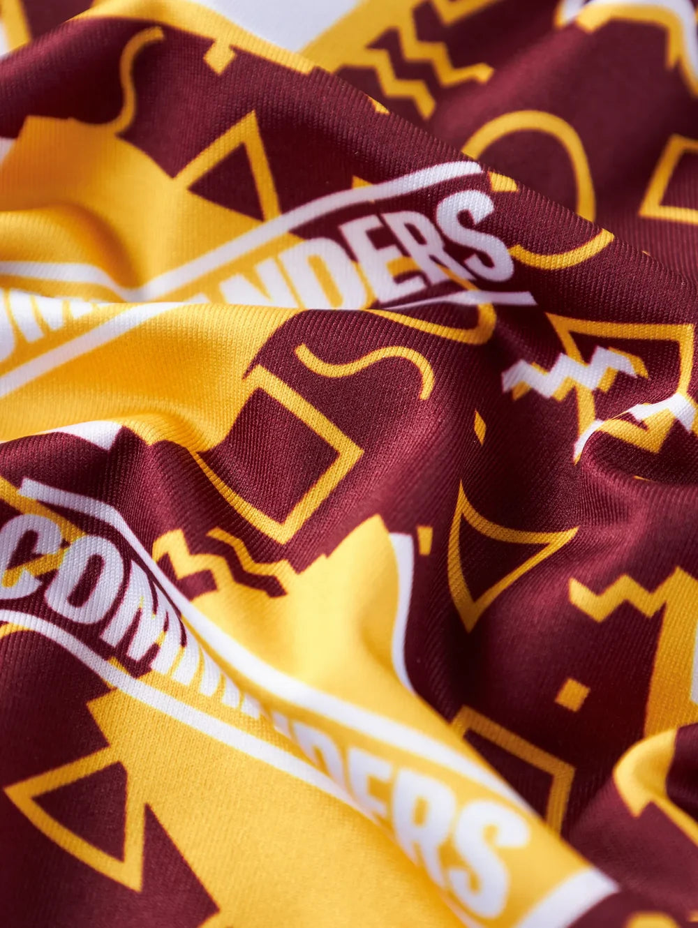 The Commanders Game Day Fit (Boys Performance Polo) - Image 3 - Chubbies Shorts