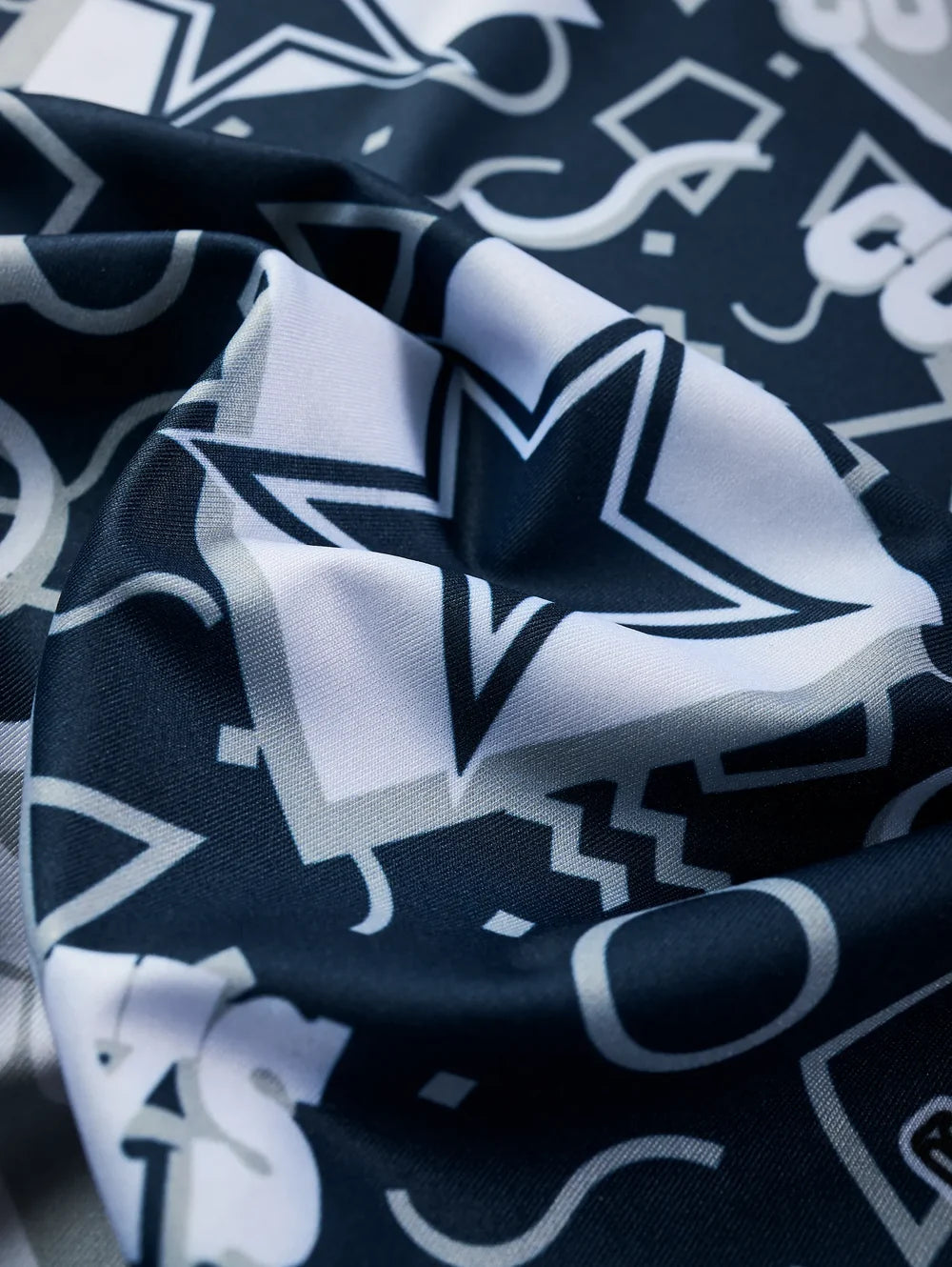 The Cowboys Game Day Fit (Performance Polo) - Image 3 - Chubbies Shorts
