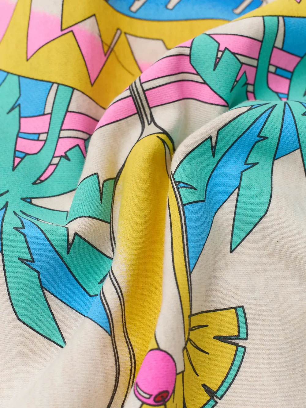 The Daquiri Day (Heathered Comfort Crew) - Image 7 - Chubbies Shorts
