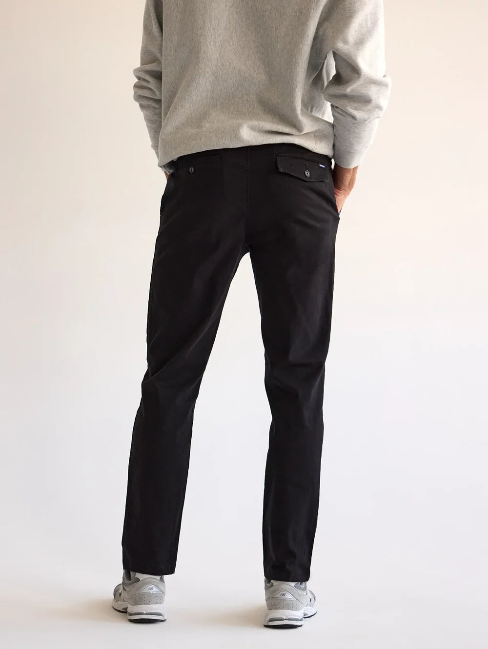 The Dark N' Stormies 30" (Originals Pant) - Image 3 - Chubbies Shorts