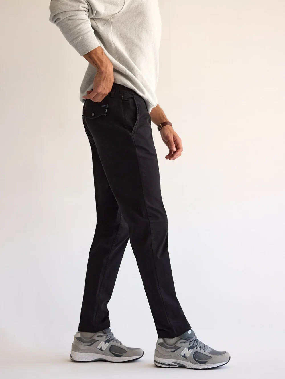 The Dark N' Stormies 30" (Originals Pant) - Image 5 - Chubbies Shorts
