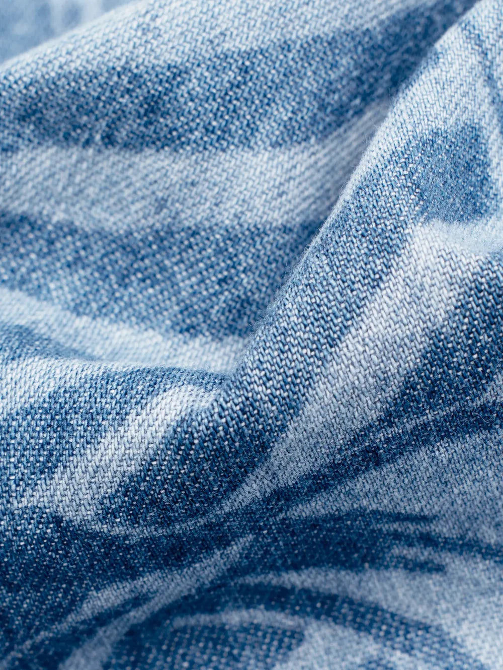 The Denim Leaf (Dock Shirt) - Image 9 - Chubbies Shorts