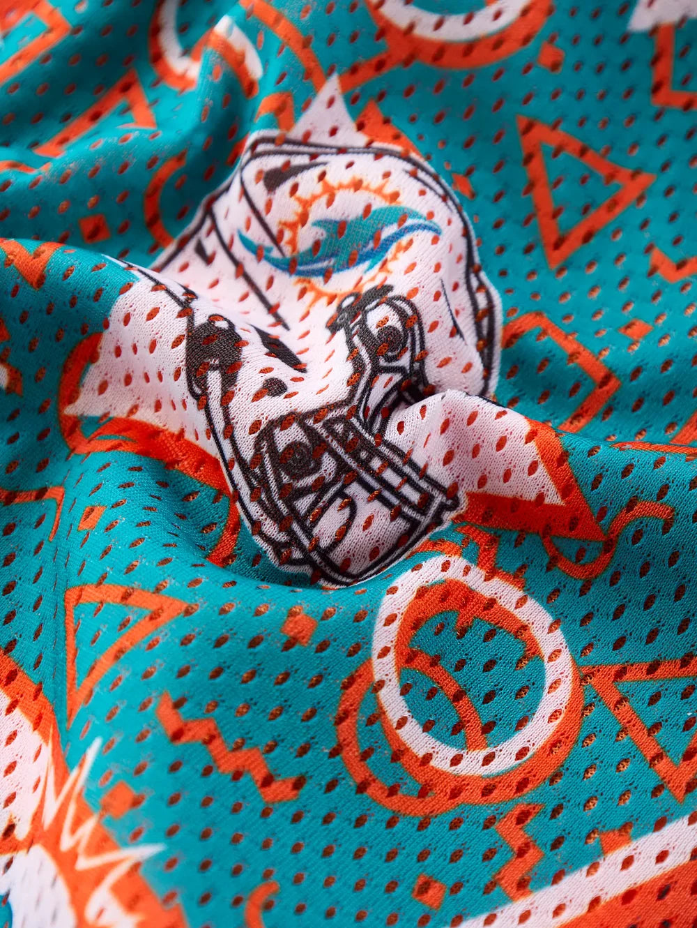 The Dolphins Game Day Fit (Mesh Short) - Image 3 - Chubbies Shorts