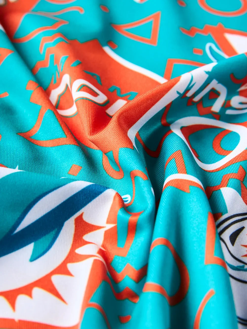 The Dolphins Game Day Fit (Performance Polo) - Image 2 - Chubbies Shorts