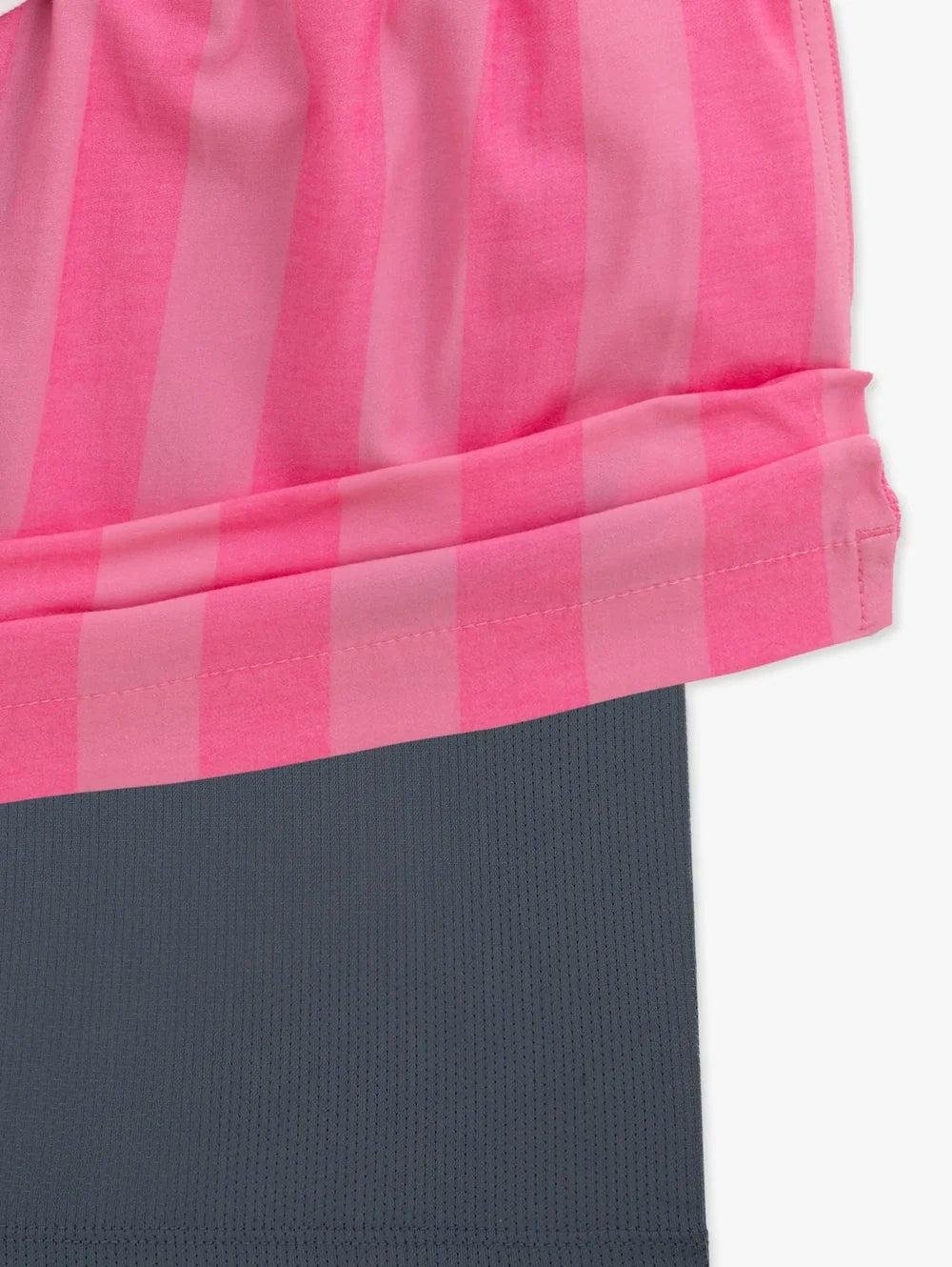 The Dreamhouse Pinks 5.5" (Classic Lined Swim Trunk) - Image 2 - Chubbies Shorts