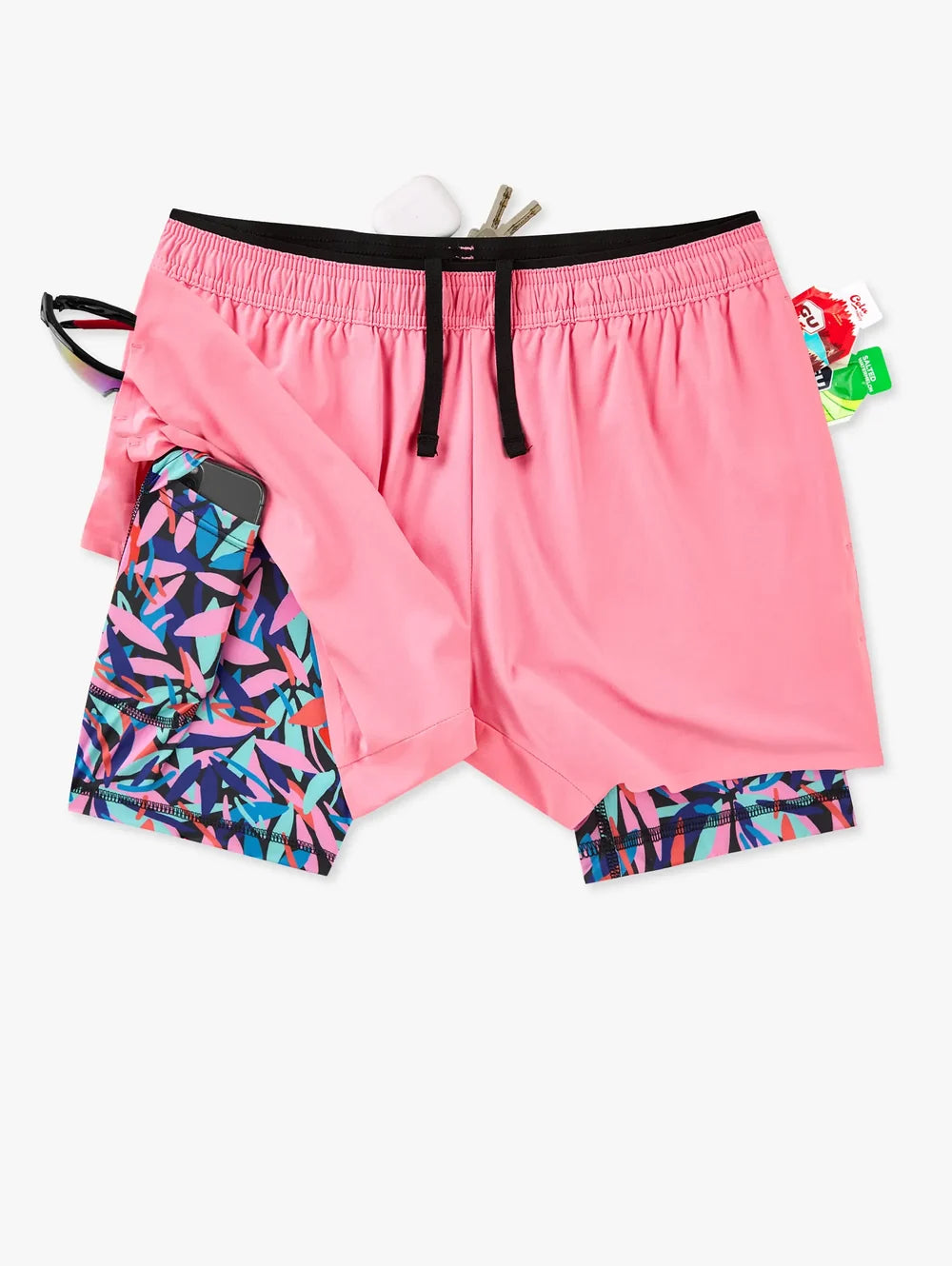 The Dreamland 4" (Ultimate Training Short) - Image 2 - Chubbies Shorts