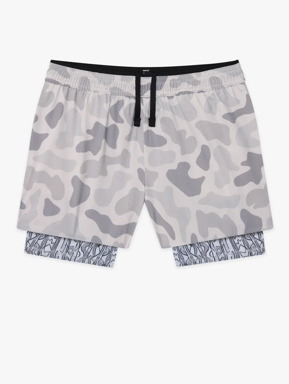 The Duck & Cover (Boys Ultimate Training Short)- Gray - Image 1 - Chubbies Shorts