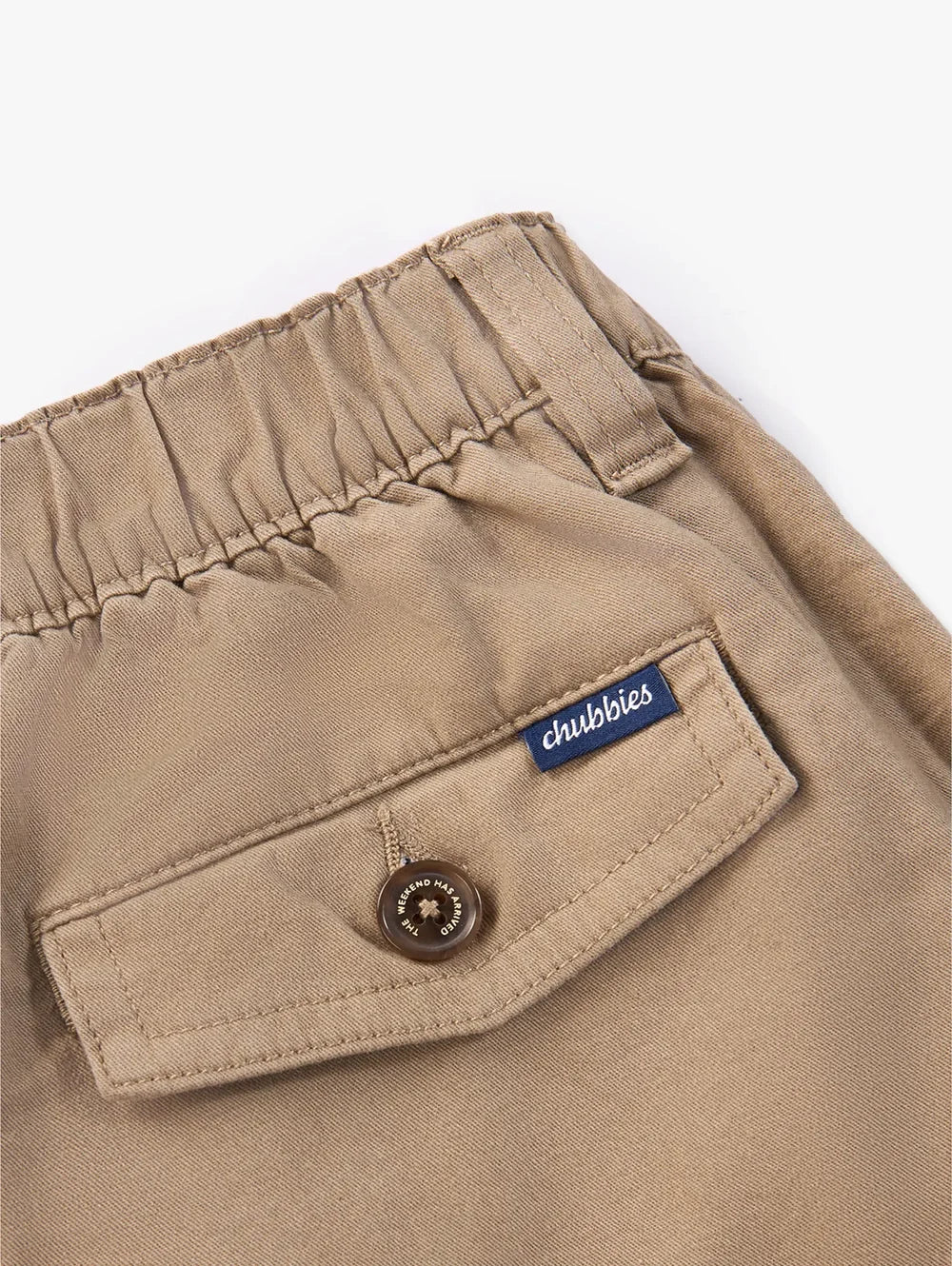 The Dunes (Boys Originals Shorties) - Image 3 - Chubbies Shorts