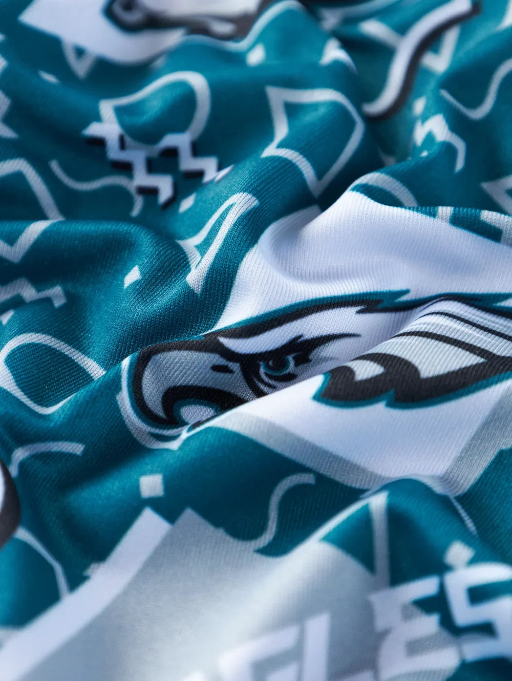The Eagles Game Day Fit (Boys Performance Polo) - Image 2 - Chubbies Shorts