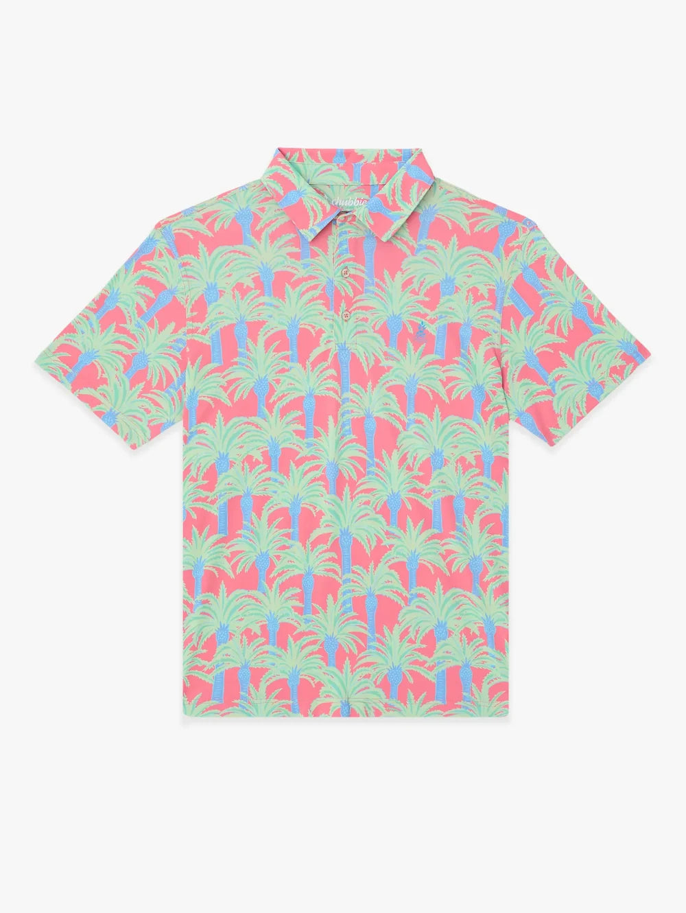 The Easy Breezy (Range Polo)- Red - Image 1 - Chubbies Shorts