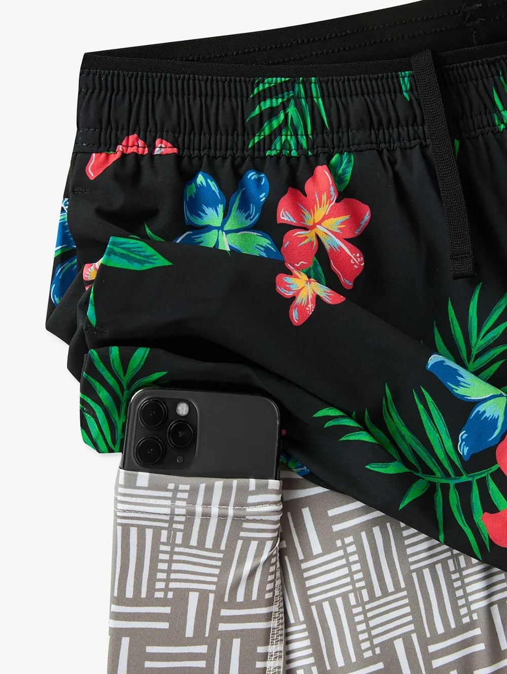 The Electric Flowers 5.5" (Ultimate Training Short) - Image 10 - Chubbies Shorts