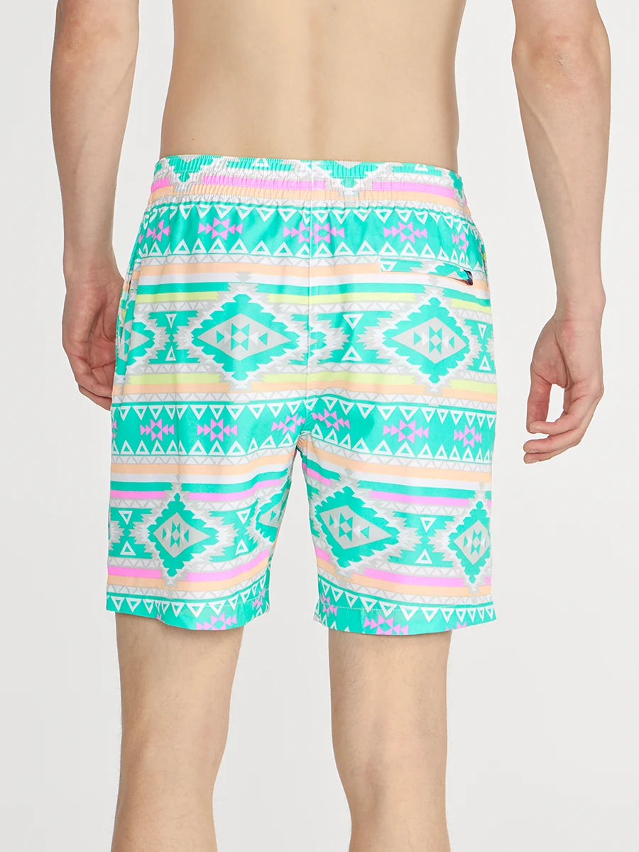 The En Fuegos 7" (Classic Swim Trunk) - Image 2 - Chubbies Shorts