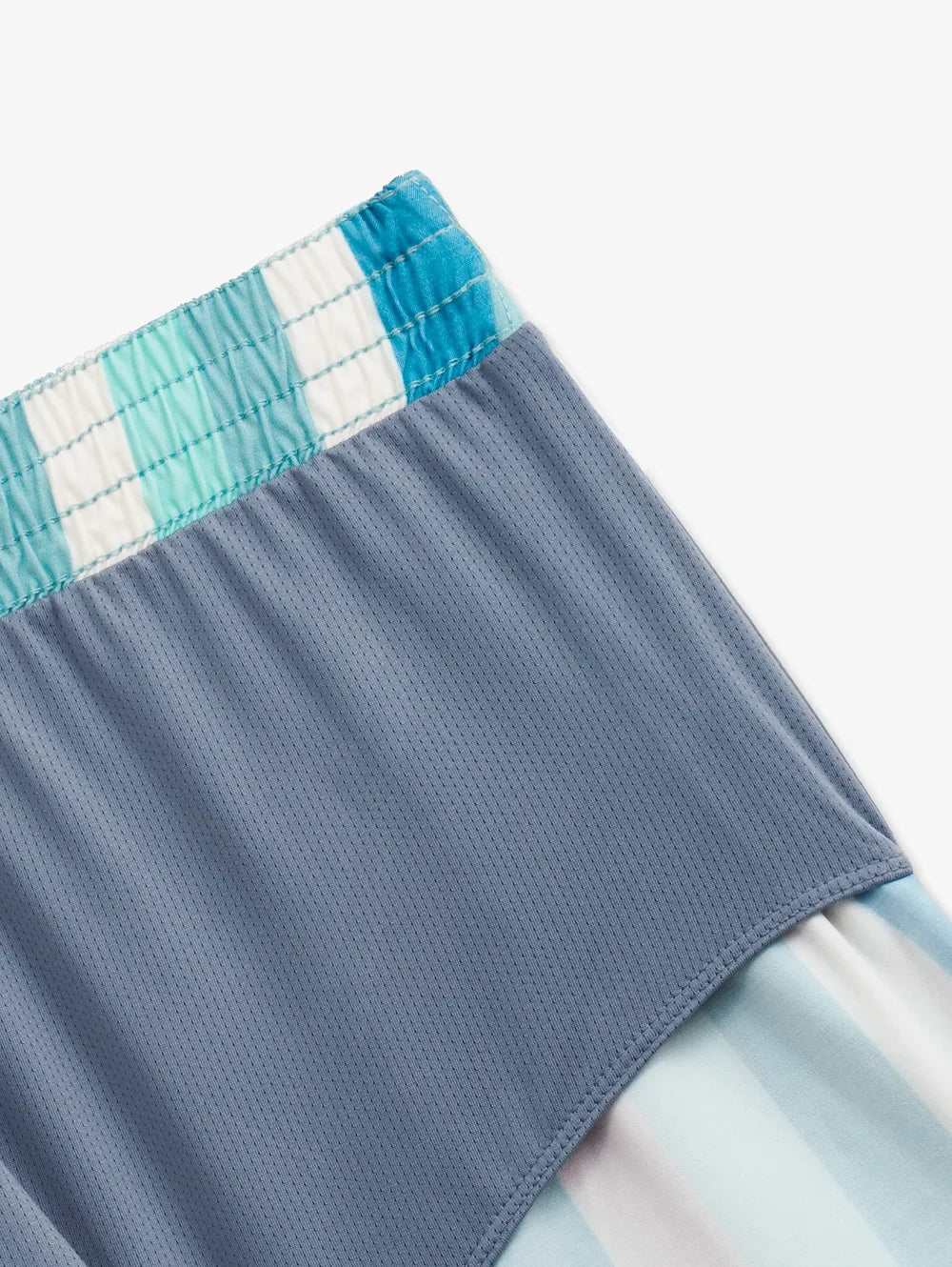 The Eversea Stripes 2" (Classic Lined Swim Trunk) - Image 2 - Chubbies Shorts