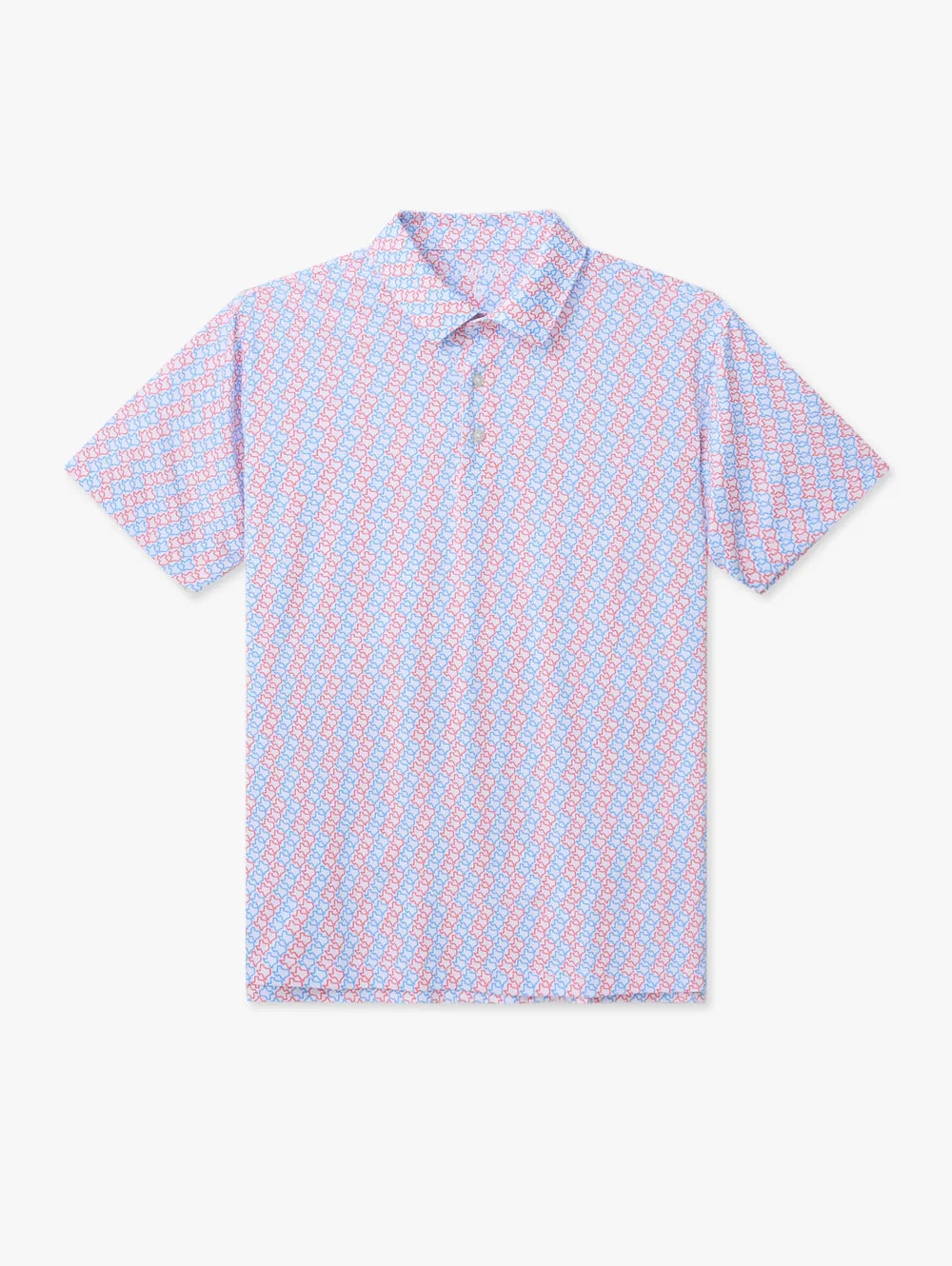 The Everything's Bigger (Performance Polo) - Image 1 - Chubbies Shorts