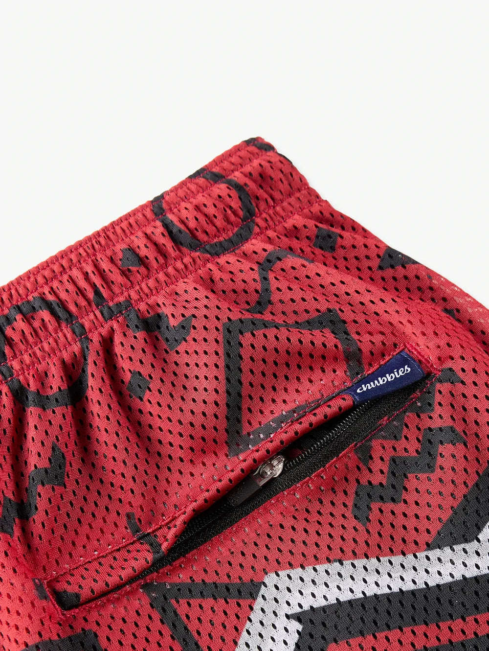 The Falcons Game Day Fit (Mesh Short) - Image 2 - Chubbies Shorts