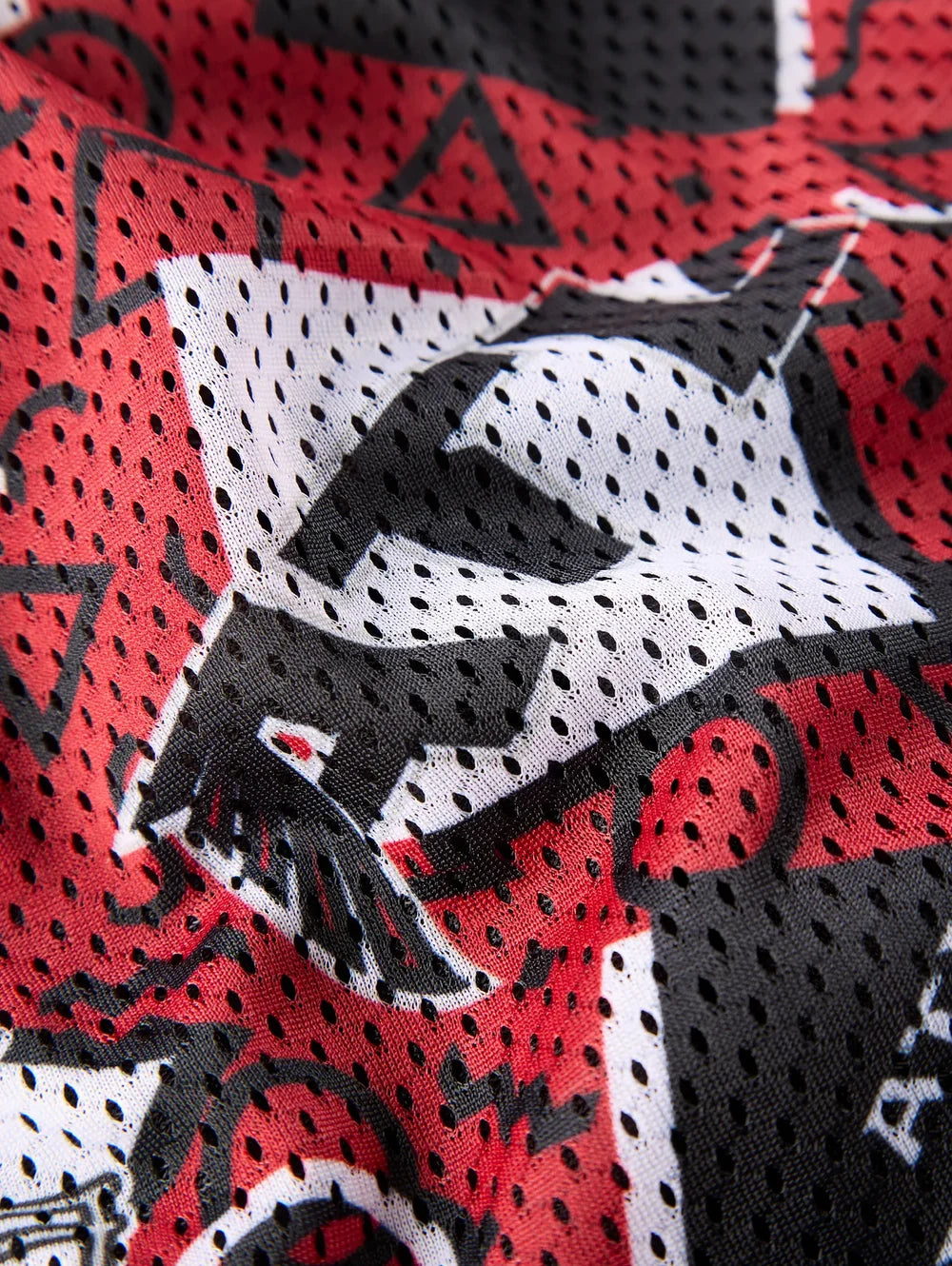 The Falcons Game Day Fit (Mesh Short) - Image 3 - Chubbies Shorts