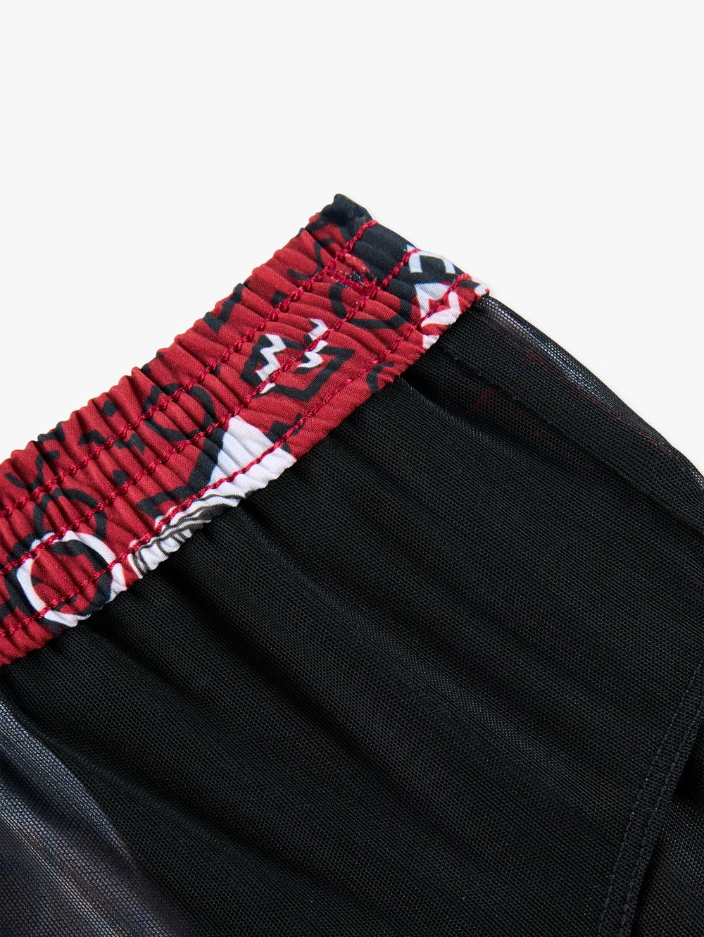 The Falcons Game Day Fit (Toddler Swim Trunk) - Image 3 - Chubbies Shorts