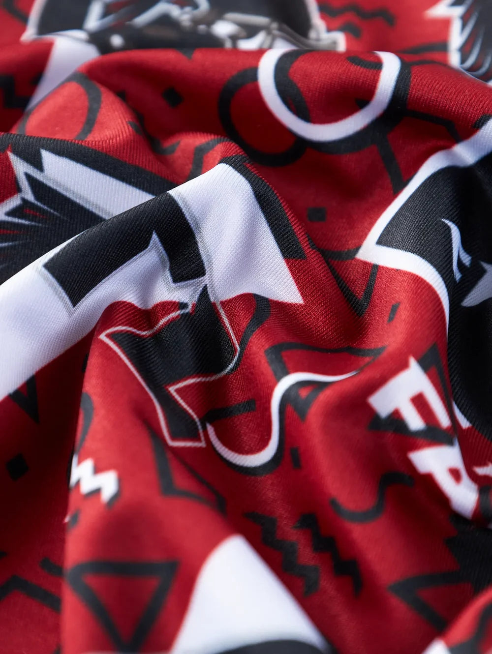 The Falcons Game Day Fit (Boys Performance Polo) - Image 2 - Chubbies Shorts