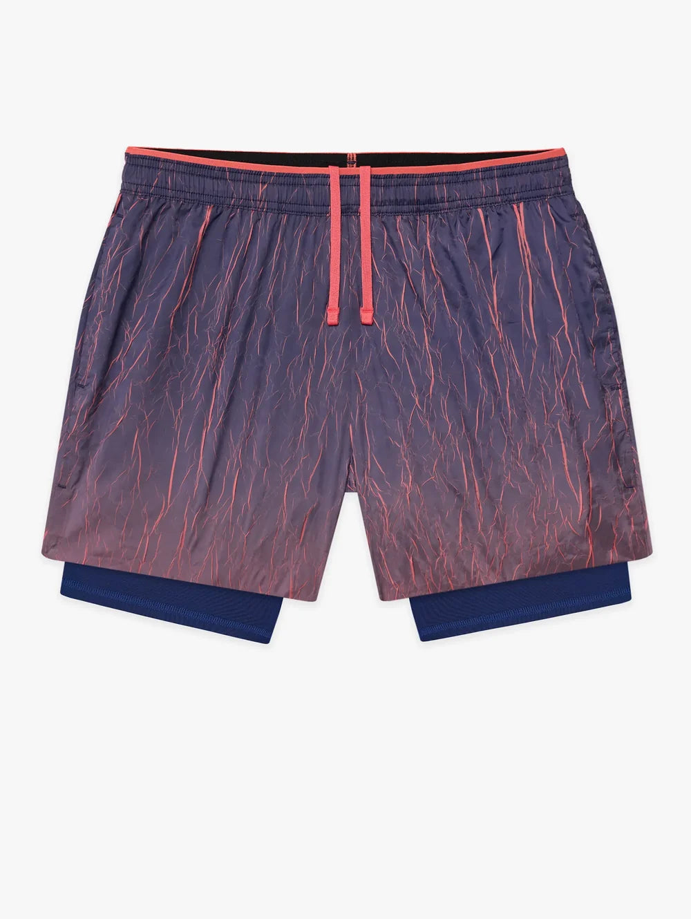 The Fire and Ices 5.5" (Crinkle Ultimate Training Short) - Image 2 - Chubbies Shorts