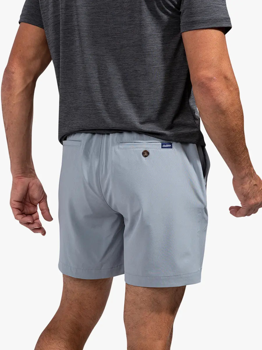 The Fogs 6"(Everywear Stretch) - Image 6 - Chubbies Shorts