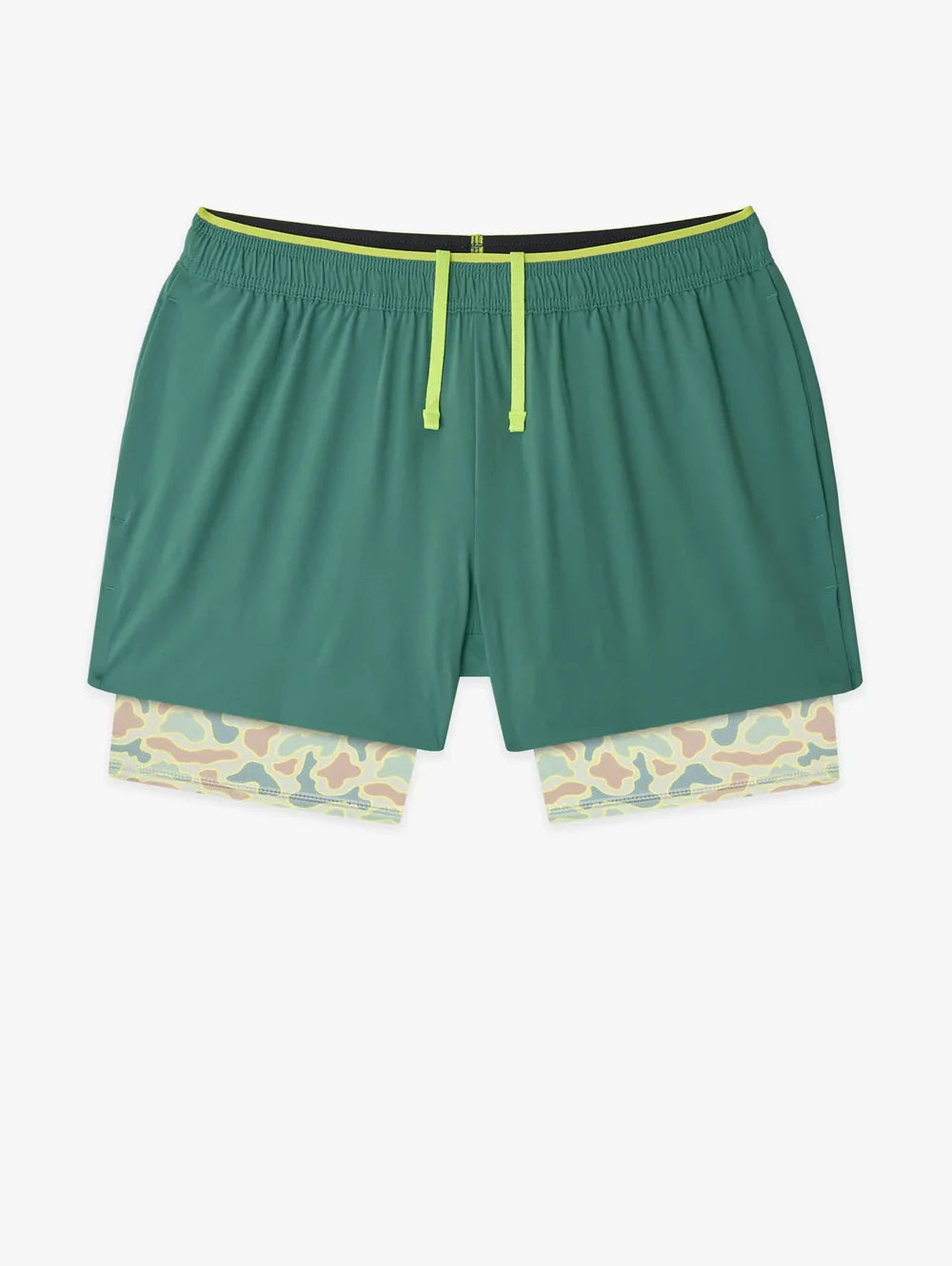 The Forest Floors 4" (Ultimate Training Short) - Image 7 - Chubbies Shorts
