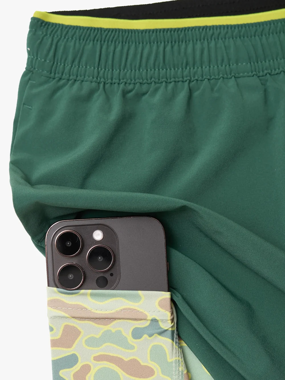 The Forest Floors 4" (Ultimate Training Short) - Image 10 - Chubbies Shorts