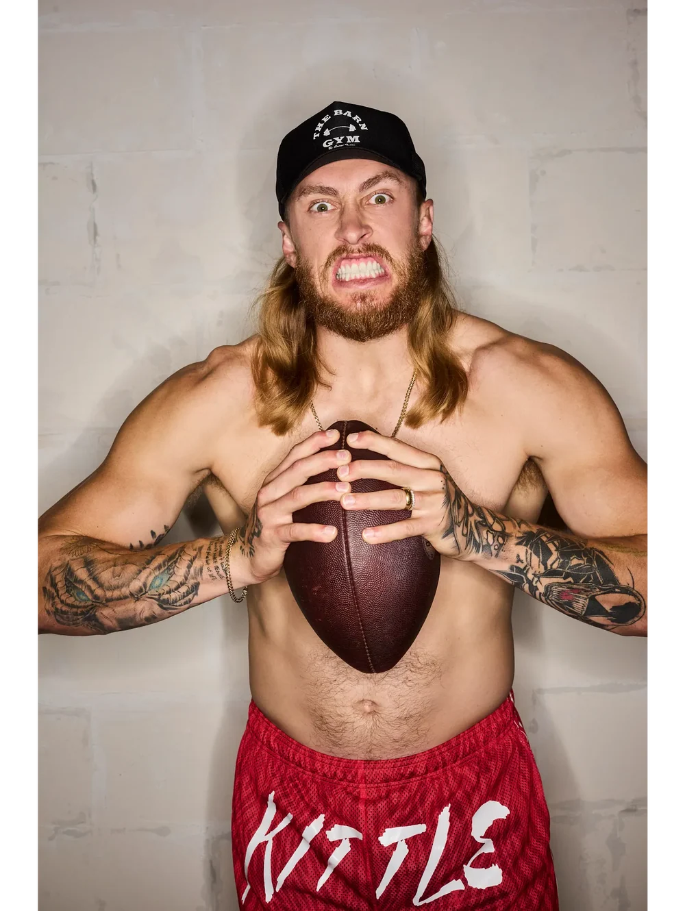 The Barn (GK Trucker Hat) - Image 2 - Chubbies Shorts