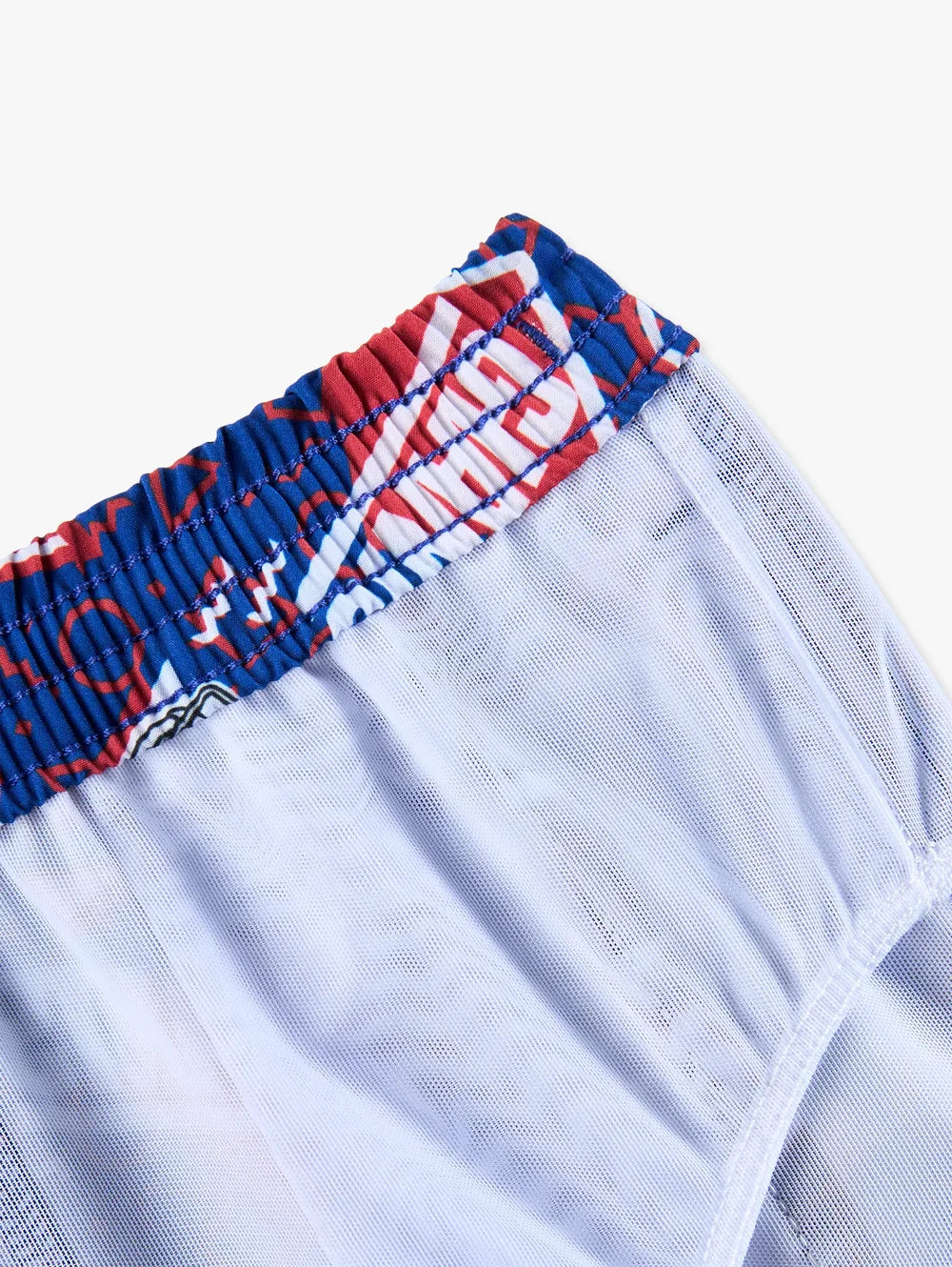 The Giants Game Day Fit (Toddler Swim Trunk) - Image 3 - Chubbies Shorts