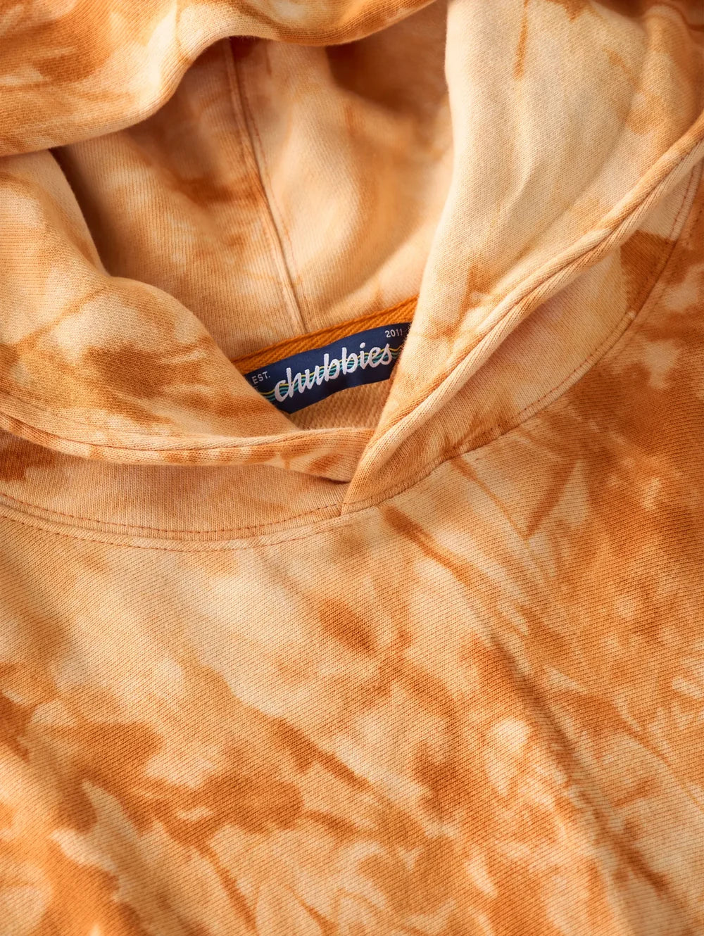 The Glass Fractal - Amber (Comfort Hoodie) - Image 4 - Chubbies Shorts