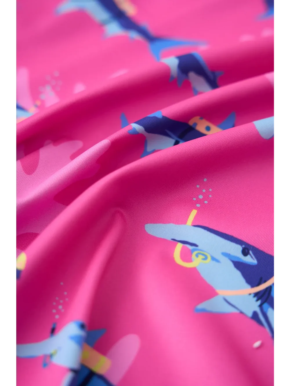 The Great Pink Shark (Performance Polo) - Image 3 - Chubbies Shorts