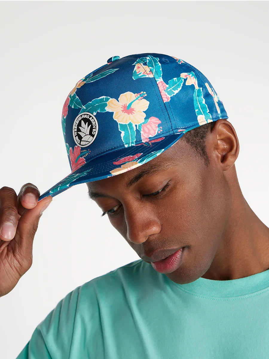 The Hibis Performance Hat - Image 3 - Chubbies Shorts