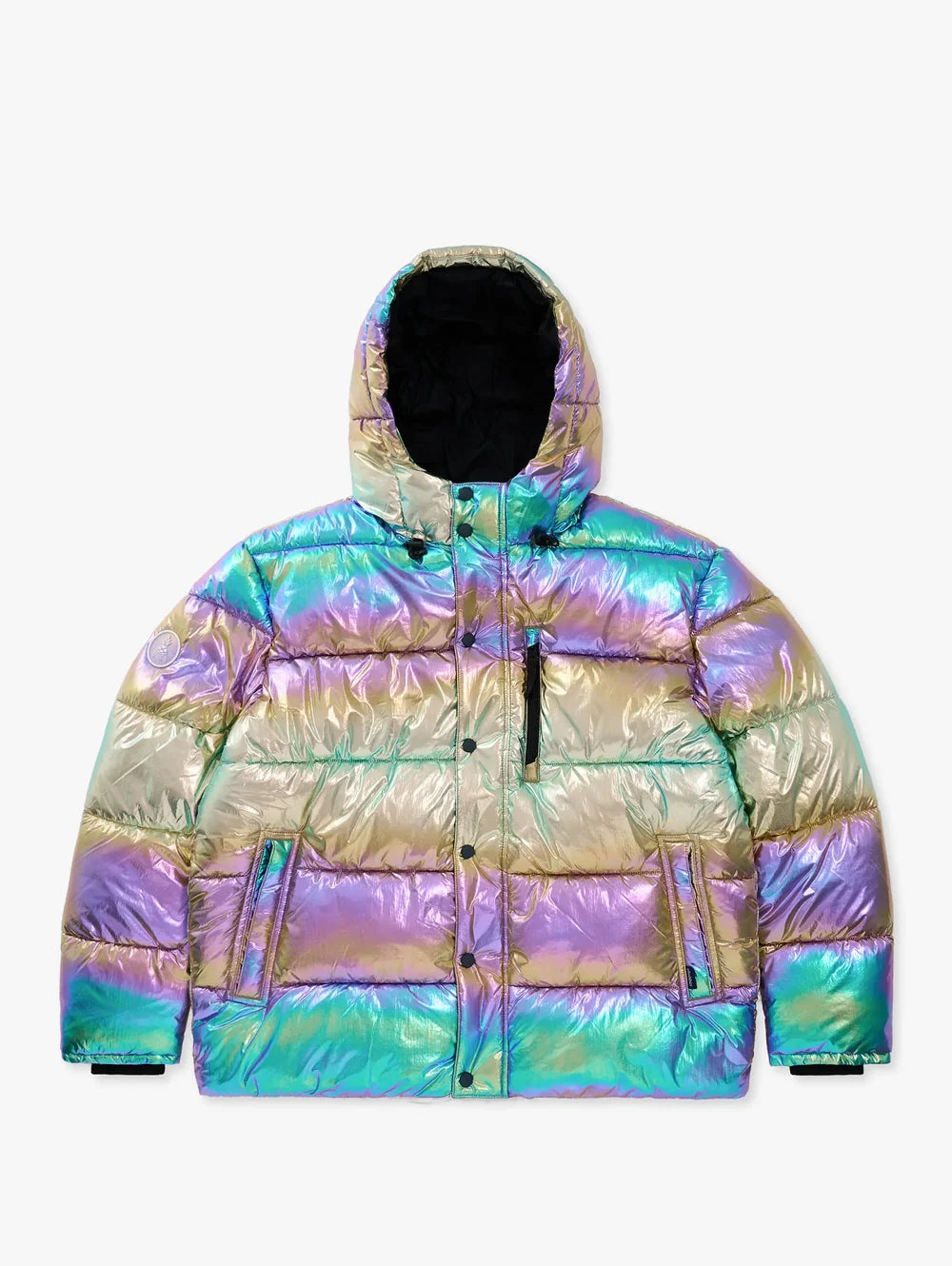 The Holy Holographic (Apres Jacket) - Image 4 - Chubbies Shorts
