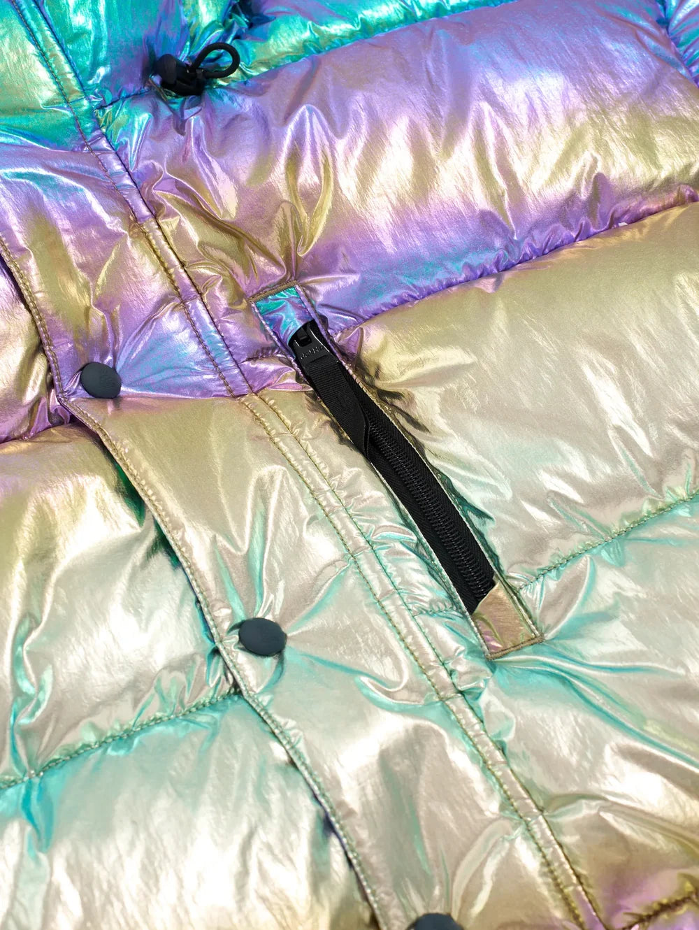 The Holy Holographic (Apres Jacket) - Image 5 - Chubbies Shorts