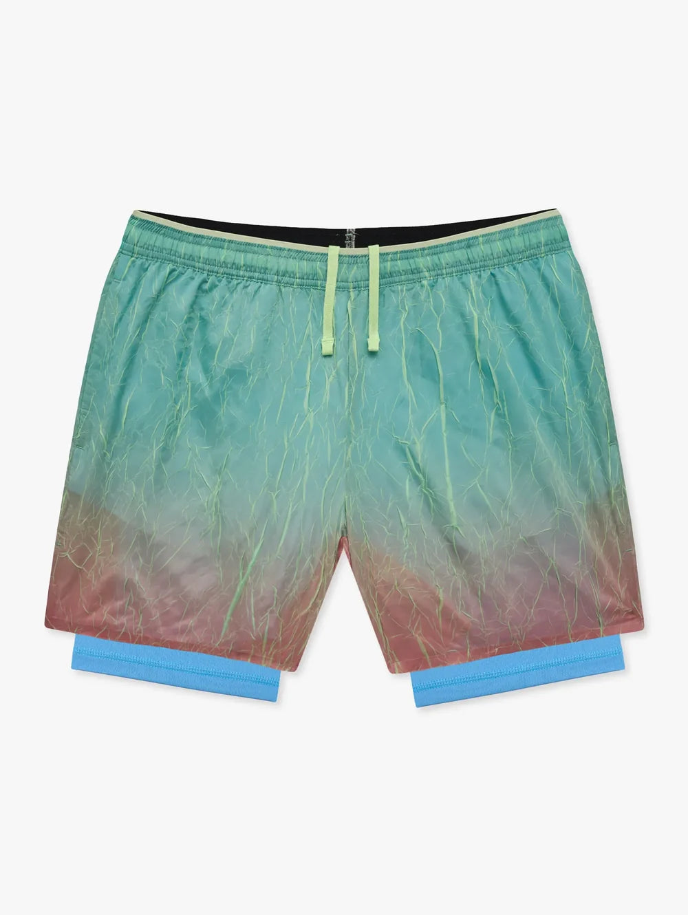 The Indigo Fizzes 5.5" (Crinkle Ultimate Training Short) - Image 1 - Chubbies Shorts