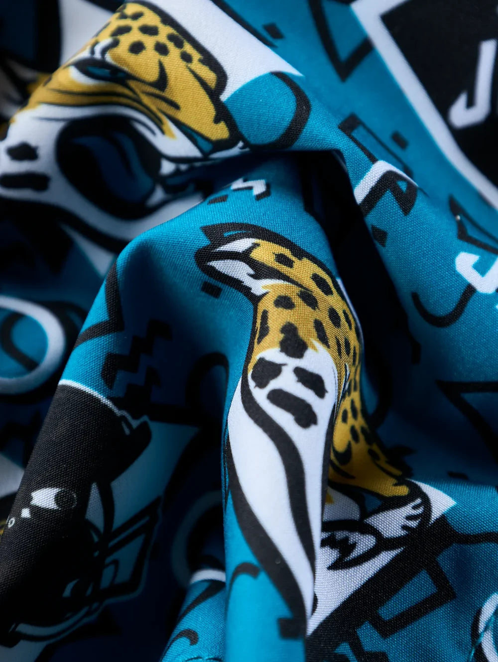 The Jaguars Game Day Fit (Toddler Swim Trunk) - Image 2 - Chubbies Shorts