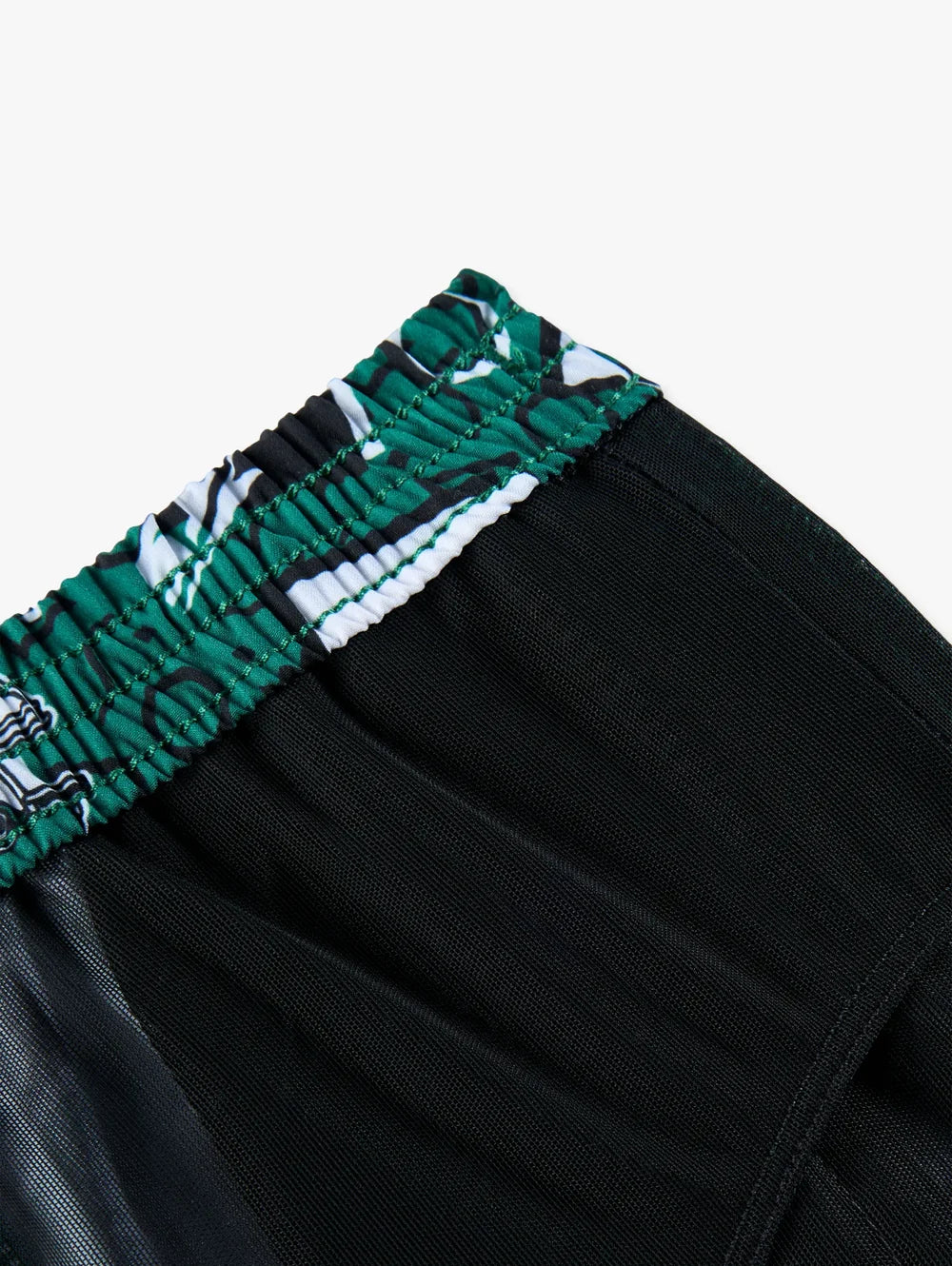 The Jets Game Day Fit (Toddler Swim Trunk) - Image 3 - Chubbies Shorts