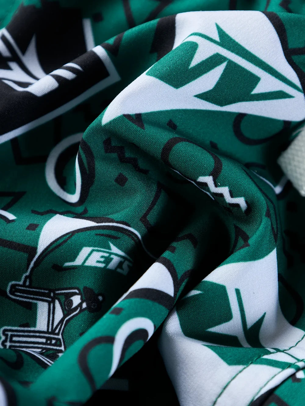 The Jets Game Day Fit (Toddler Swim Trunk) - Image 2 - Chubbies Shorts
