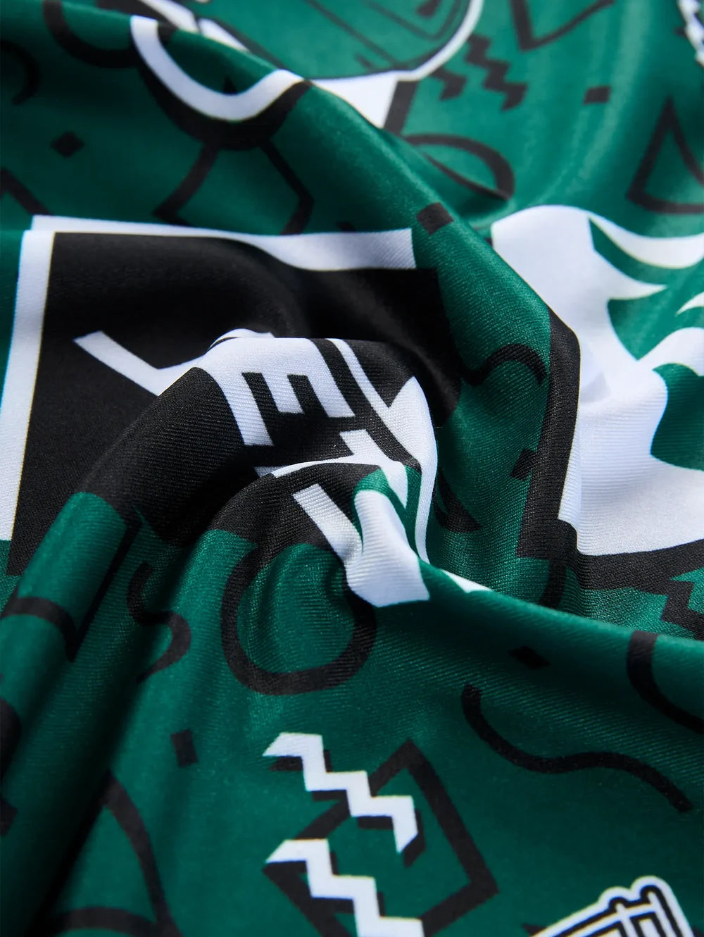 The Jets Game Day Fit (Performance Polo) - Image 2 - Chubbies Shorts