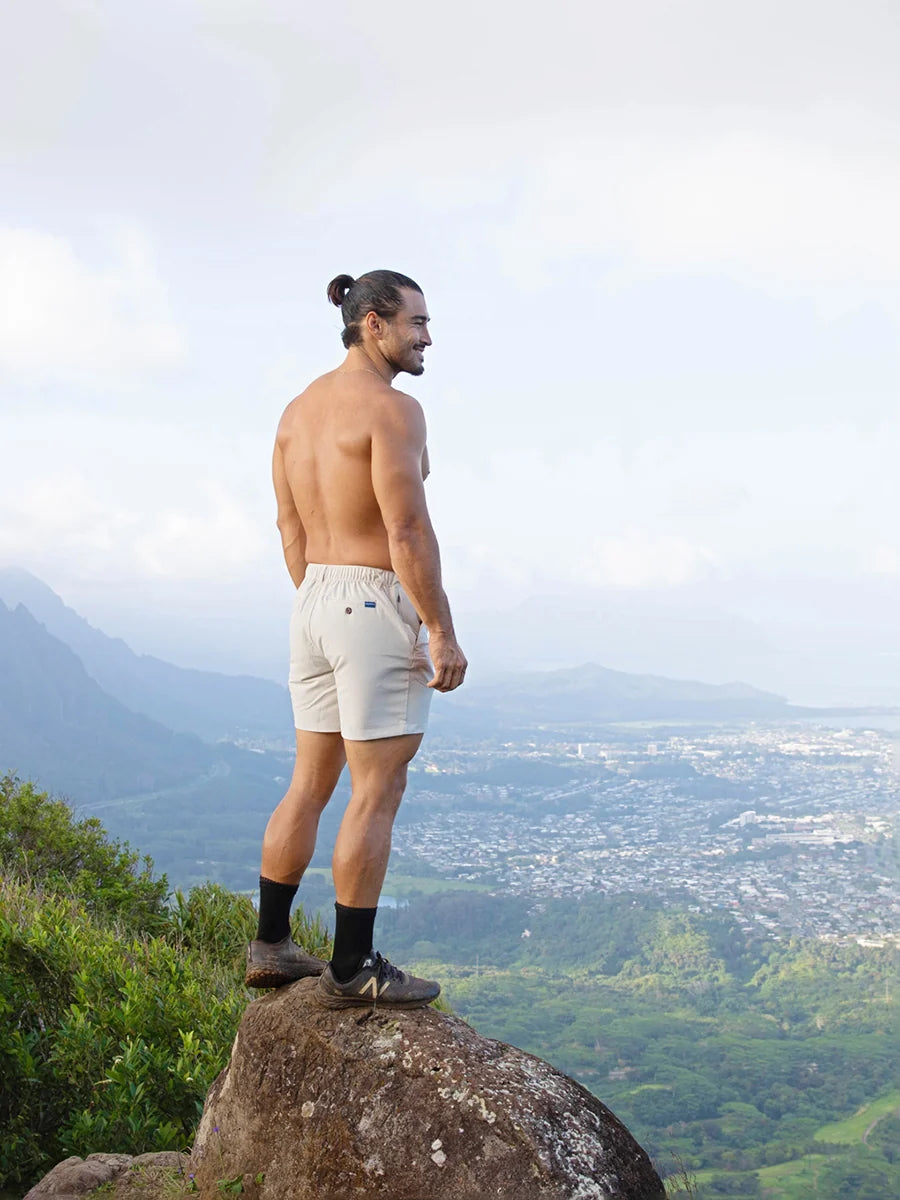The Khakinators 6" (Everywear Stretch) - Image 3 - Chubbies Shorts