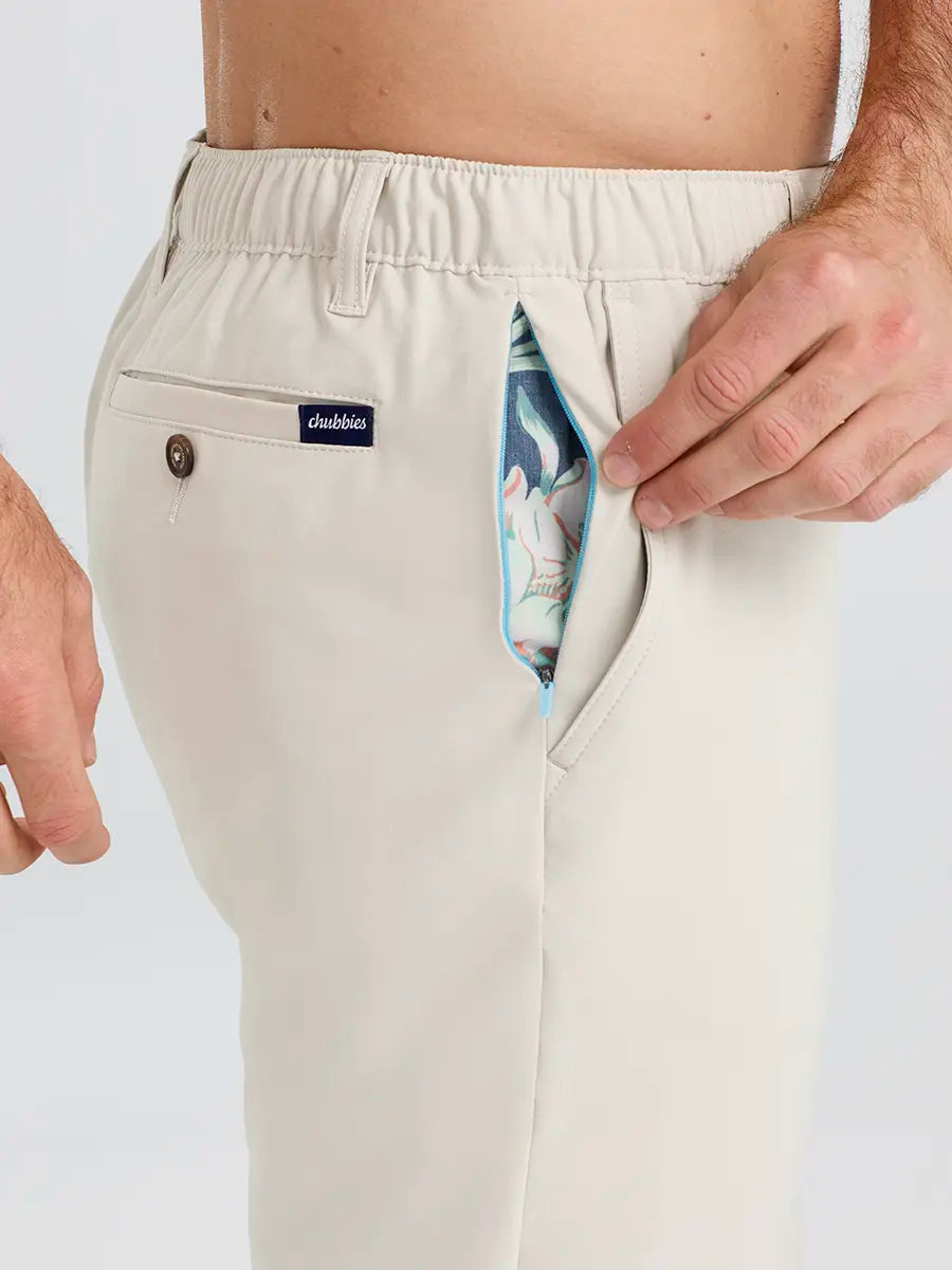 The Khakinators (Everywear Pant) - Image 4 - Chubbies Shorts