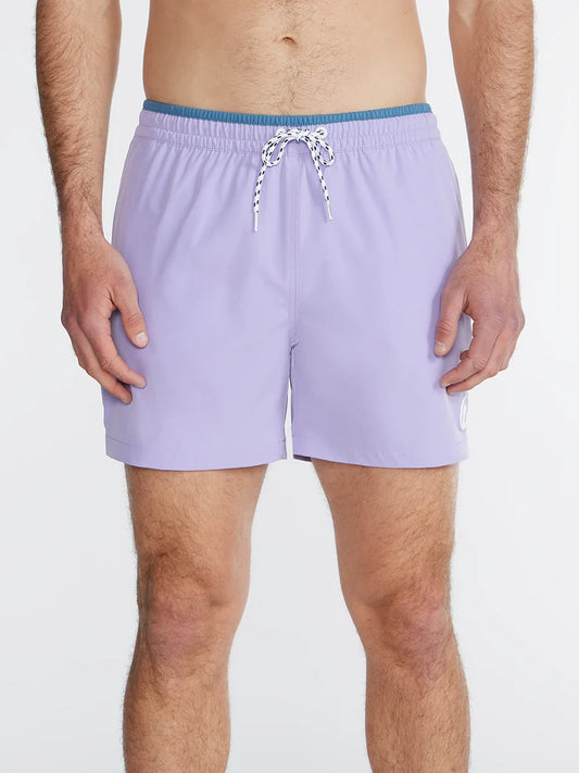 The Love-nders 5.5" (Classic Swim Trunk) - Image 1 - Chubbies Shorts