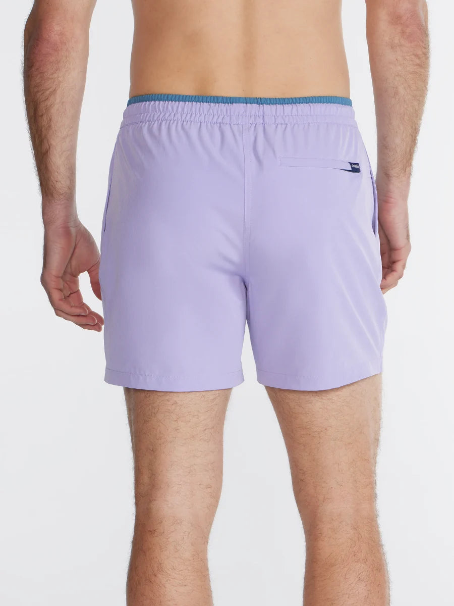 The Love-nders 5.5" (Classic Swim Trunk) - Image 2 - Chubbies Shorts