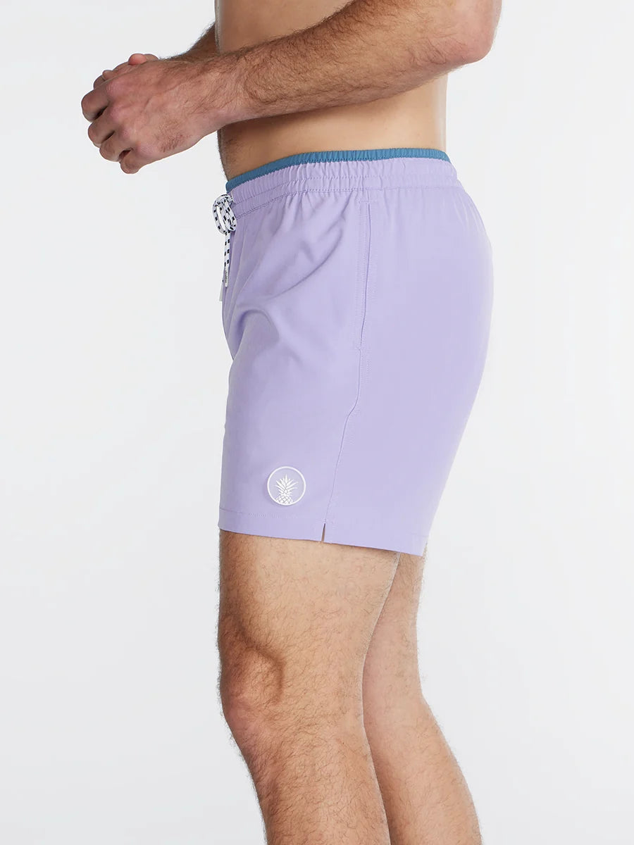 The Love-nders 5.5" (Classic Swim Trunk) - Image 3 - Chubbies Shorts