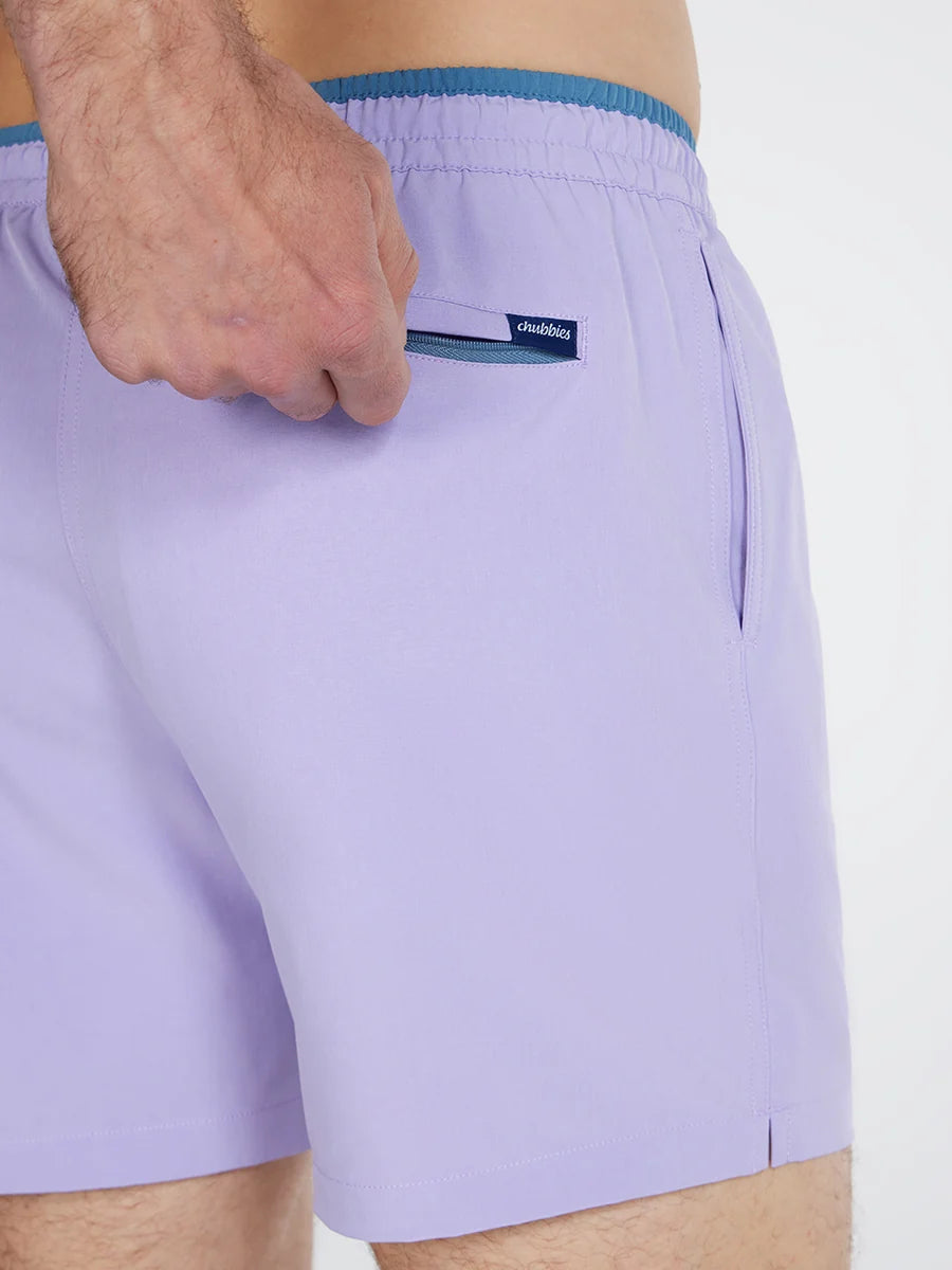 The Love-nders 5.5" (Classic Swim Trunk) - Image 4 - Chubbies Shorts